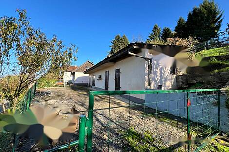 Дом у реки Крка в населённом пункте Велика Малинца: 16