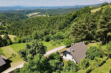 Жилище, Мали Чирник возле Шентьяня: 8