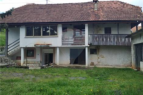 Жилище в Чрномеле, Дом: 3