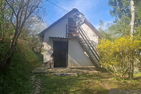 Козяк над Песницей, это дом.: 2