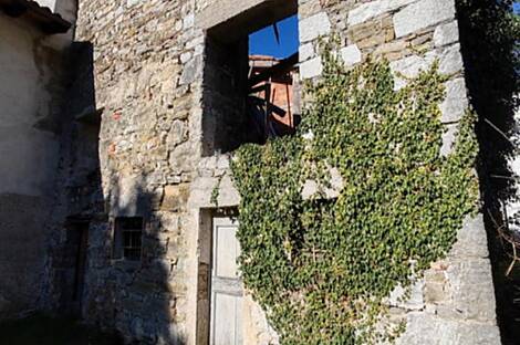 Здание с террасой в Гргаре: 3