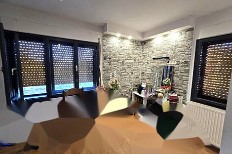 Миховци: террасный дом: 9