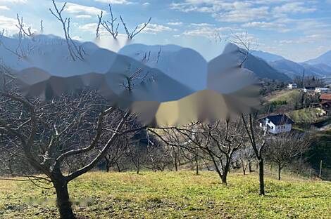 Дом, расположенный на холме: 10