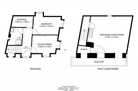 Дом с террасой Штяк: 7