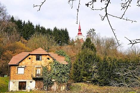 Дом, Пильштань, Козие: 7