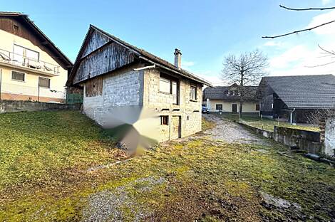 Дом, Клечет, Жужемберк: 6