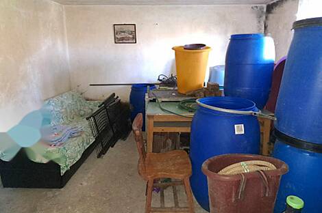 Дом, Грушковец: 11