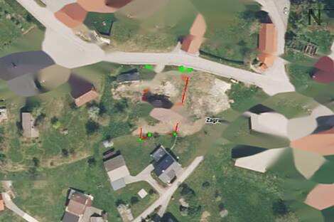 Заград, Дом: 2