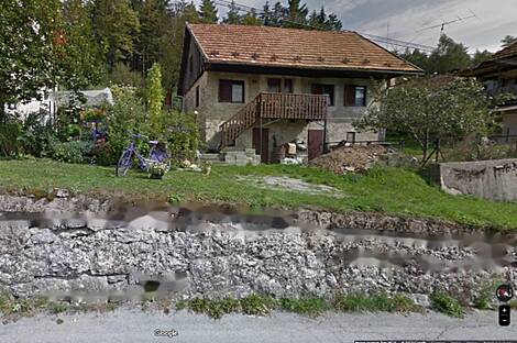 Резиденция, Содражица, Завода: 1