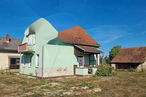 Дом, Петишовцы: 8