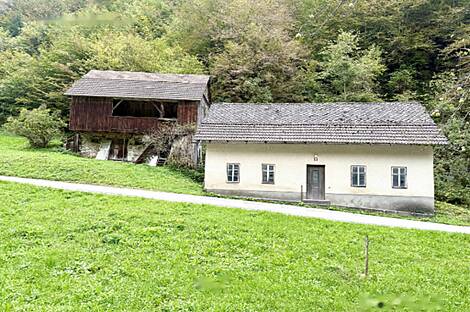 Дом в Любно-об-Савинье: 1