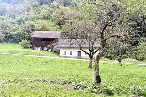 Дом в Любно-об-Савинье: 9