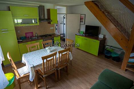 Чатеж об Саве, дом-дуплекс: 4