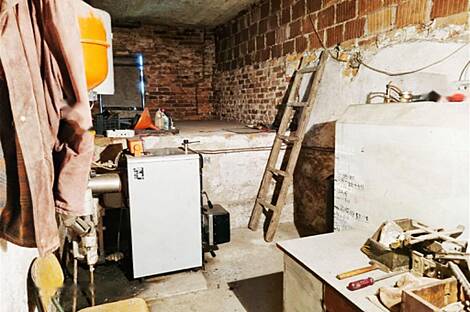 Дом, Цветочный сад: 5