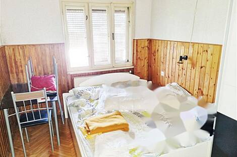 Дом, Цветочный сад: 13