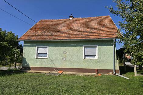 Дом, Словенская деревня: 3