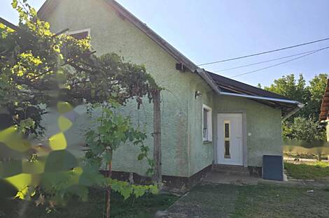 Дом, Словенская деревня: 4