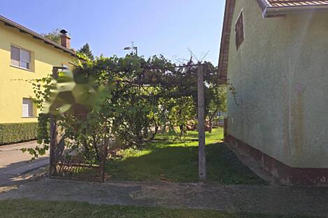 Дом, Словенская деревня: 7