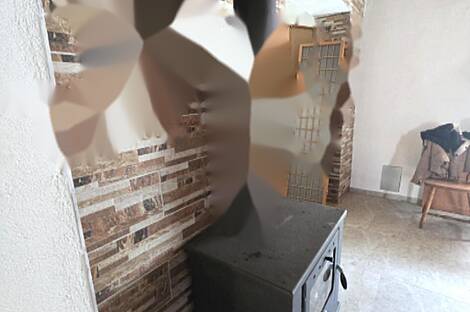 Дом, Словенская деревня: 13