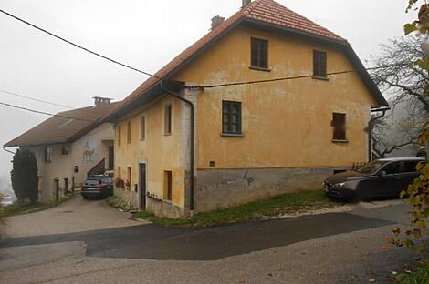 Загородный дом в Оталежской деревне: 2