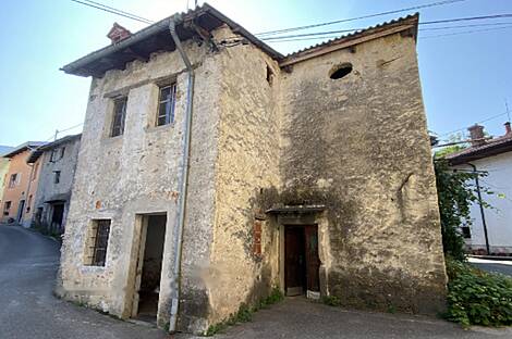 Шемпас - дом с террасой: 1