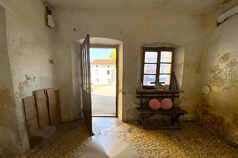 Шемпас - дом с террасой: 2