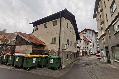 Дом, расположенный в Идрии: 3