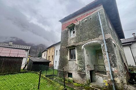 Дом, расположенный в Толмине, Српеница: 18