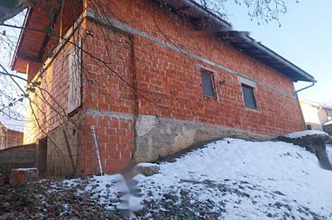 Здание, Кочки Врх: 2