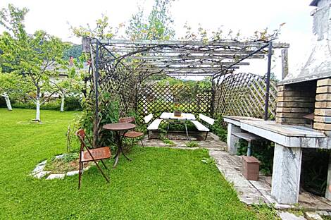 Верхнее Горье, дом: 9