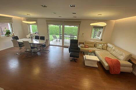 Дом в районе Бежиград Чрнуче: 4