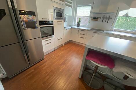 Дом в районе Бежиград Чрнуче: 6