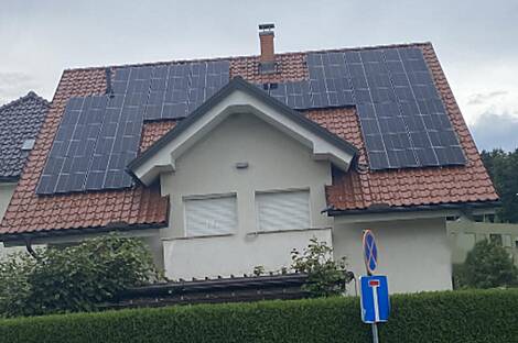 Дом в районе Бежиград Чрнуче: 15