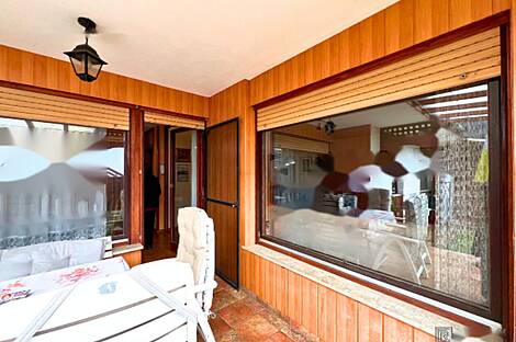 Новый Луч Вич является домом с террасой: 22