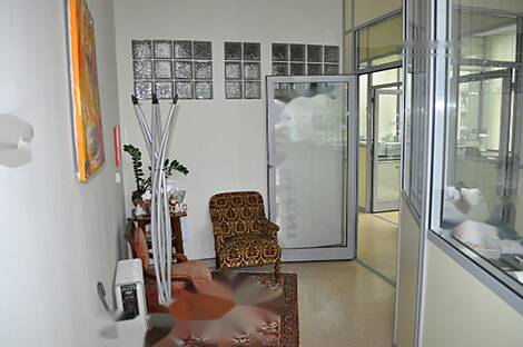 Дом в Центре адаптированный под офис: 2