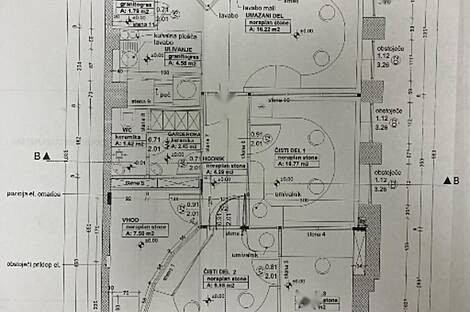 Дом в Центре адаптированный под офис: 6