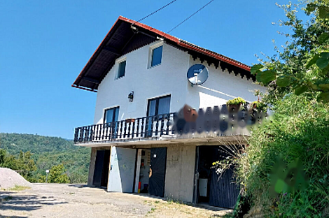 Дом в деревне Радовице: 1