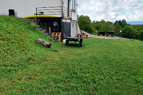 Дом в деревне Радовице: 2