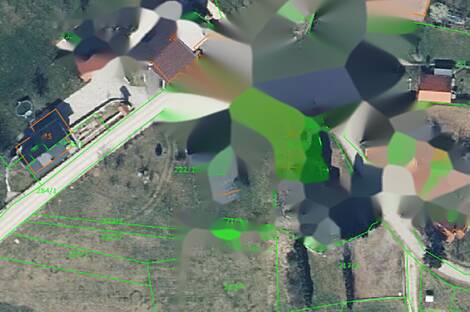 На Волчине, дом с террасой на улице Надбишец.: 2