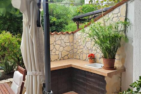 Дом с террасой на улице Марковца: 21