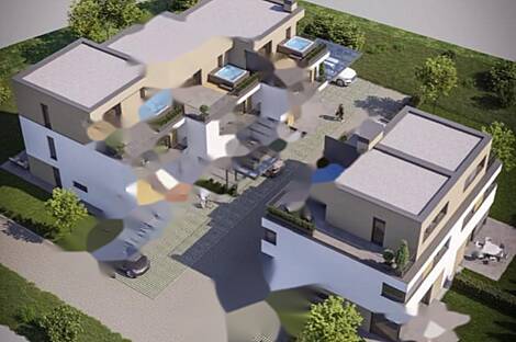 Новый Брод трёхэтажный дом: 2