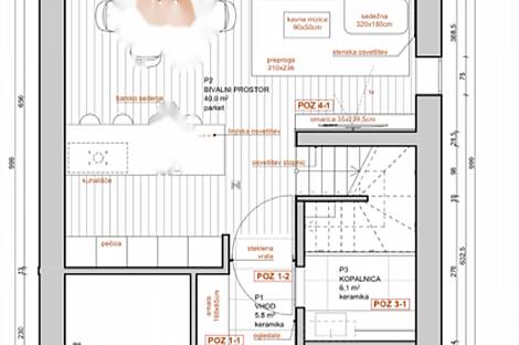 Новый Брод трёхэтажный дом: 3