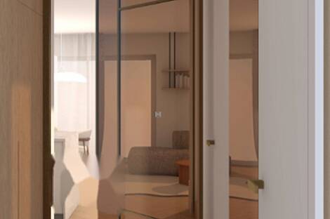 Новый Брод трёхэтажный дом: 6