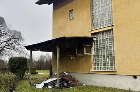 Дом, Бродивший: 3