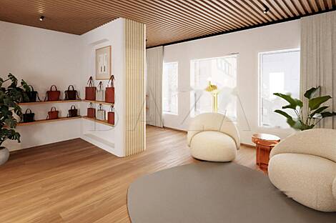 Торговое здание в центральной части города: 5