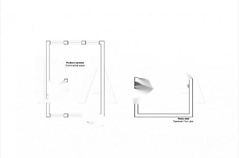 Торговое здание в центральной части города: 6