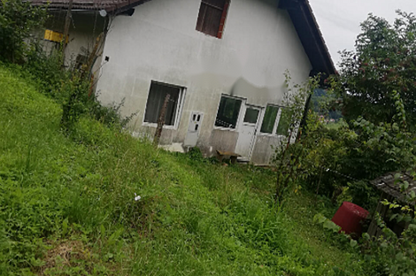 Дом, Забика, Пустики.: 3