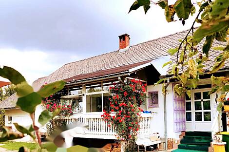 Дом, Верхние Горе, Блед.: 1