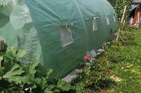 Дом, Верхние Горе, Блед.: 7