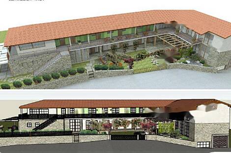 Жилище, Мареджиге: 3